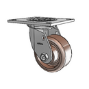 4.04109.834 HT MTG4 Colson Swivel Caster