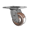 4.04109.834 HT MTG4 SEAL Colson Swivel Caster