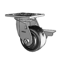 4.04109.839 EN BRK3 Colson Swivel Caster