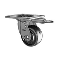 4.04109.839 EN MTG54 Colson Swivel Caster
