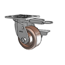 4.04109.839 HT MTG51 BRK3 Colson Swivel Caster