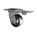 4.04109.839 MTG81 Colson Swivel Caster