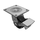 4.04109.8P5 EN MTG4 BRK1 SEAL Colson Swivel Caster