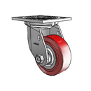 4.04109.911 Colson Swivel Caster