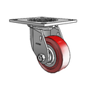 4.04109.911 MTG4 Colson Swivel Caster