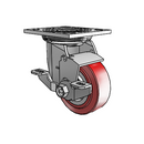 4.04109.919 BRK7 SEAL Colson Swivel Caster