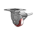 4.04109.919 MTG4 BRK2 Colson Swivel Caster