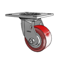 4.04109.921 MTG4 SEAL Colson Swivel Caster