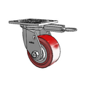 4.04109.921 MTG51 Colson Swivel Caster