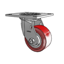 4.04109.925 MTG4 Colson Swivel Caster