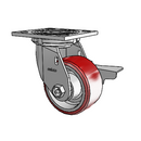 4.04109.931 BRK3 WB11 Colson Swivel Caster