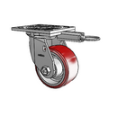 4.04109.931 MTG61 Colson Swivel Caster