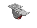 4.04109.9PC BRK2 Colson Swivel Caster
