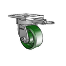 4.04189.131 MTG61 Colson Kingpinless Swivel Caster