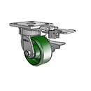 4.04189.131 MTG81 BRK3 Colson Kingpinless Swivel Caster