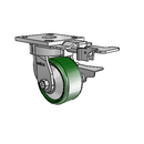 4.04189.131 MTG81 BRK3 TG1 Colson Kingpinless Swivel Caster