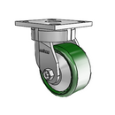 4.04189.131 TG1 Colson Kingpinless Swivel Caster