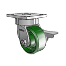 4.04189.139 BRK3 Colson Kingpinless Swivel Caster