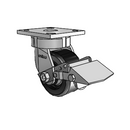 4.04189.335 BRK1 Colson Kingpinless Swivel Caster