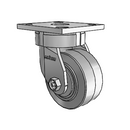 4.04189.455 Colson Kingpinless Swivel Caster