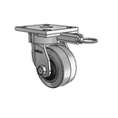 4.04189.455 COND MTG61 Colson Kingpinless Swivel Caster