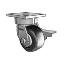 4.04189.4B1 BRK3 TG1 Colson Kingpinless Swivel Caster