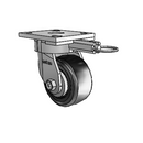 4.04189.4B9 MTG61 TG1 Colson Kingpinless Swivel Caster