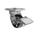 4.04189.534 BRK1 Colson Kingpinless Swivel Caster