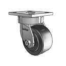 4.04189.5PN Colson Kingpinless Swivel Caster