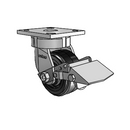 4.04189.641.7 BRK1 Colson Kingpinless Swivel Caster