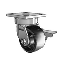 4.04189.831 BRK3 Colson Kingpinless Swivel Caster