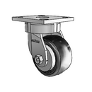 4.04189.831 EN TG1 Colson Kingpinless Swivel Caster