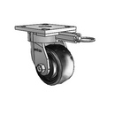 4.04189.835 EN MTG61 Colson Kingpinless Swivel Caster