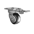 4.04189.835 EN MTG81 TG1 Colson Kingpinless Swivel Caster