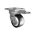 4.04189.835 MTG61 TG1 Colson Kingpinless Swivel Caster