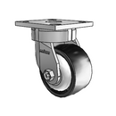 4.04189.835 TG1 Colson Kingpinless Swivel Caster