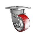 4.04189.939 Colson Kingpinless Swivel Caster