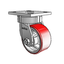 4.04189.945.7 Colson Kingpinless Swivel Caster