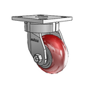 4.04189.9PC Colson Kingpinless Swivel Caster