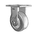 4.05108.4F1 SS TG1 Colson Stainless Steel Rigid Caster