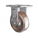 4.05108.839 HT SS Colson Stainless Steel Rigid Caster