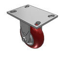 4.05108.9PC MTG2 Colson Rigid Caster