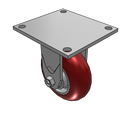 4.05108.9PC MTG4 Colson Rigid Caster