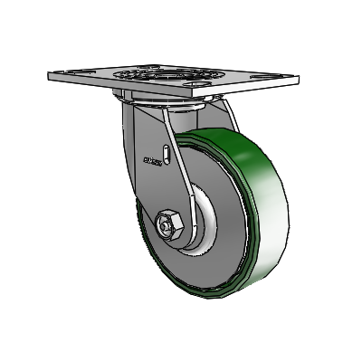 4.05109.115 MTG2 TG1 Colson Swivel Caster