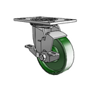 4.05109.119 MTG2 BRK7 SEAL Colson Swivel Caster