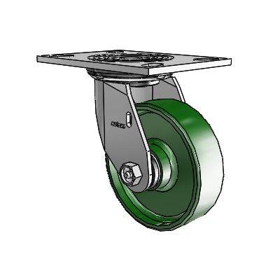 4.05109.119 MTG2 SEAL Colson Swivel Caster