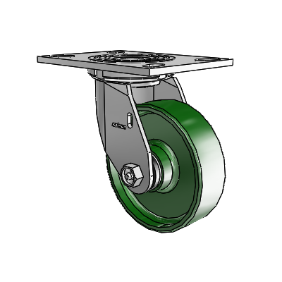 4.05109.119 MTG2 Colson Swivel Caster