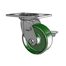 4.05109.131 MTG2 BRK3 WB11 Colson Swivel Caster