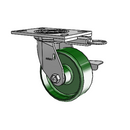 4.05109.131 MTG62 BRK3 WB11 Colson Swivel Caster