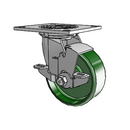 4.05109.135 MTG4 BRK7 Colson Swivel Caster